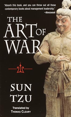Cover of The Art of War by Sun Tzu