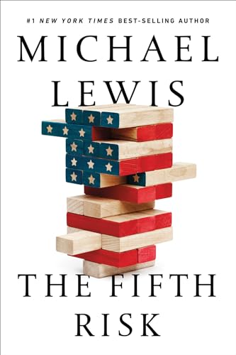 Cover of The Fifth Risk by Michael Lewis