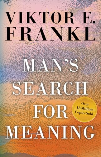 Cover of Man’s Search for Meaning by Viktor E. Frankl