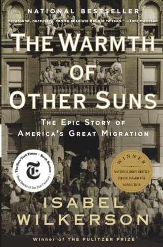 Cover of The Warmth of Other Suns by Isabel Wilkerson